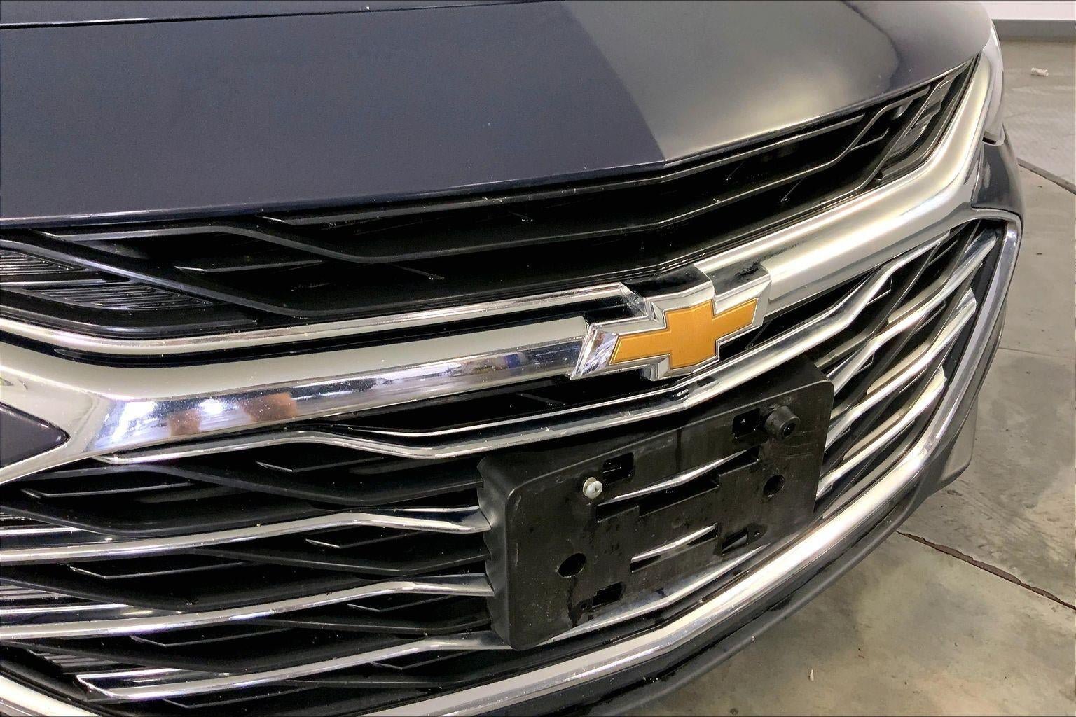 Used 2025 Chevrolet Malibu LT FWD image 28