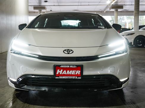 New 2026 Toyota Prius Nightshade image 2