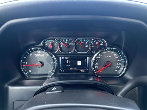 Used 2018 GMC Sierra 1500 SLT w/ All Terrain Package image 15