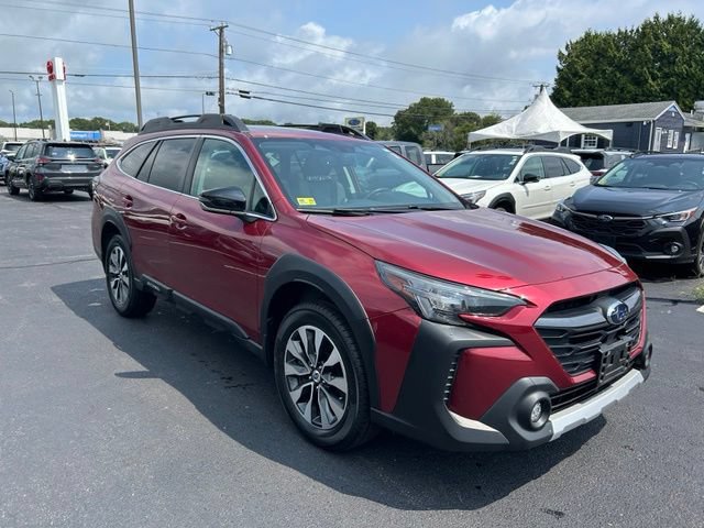 Used 2024 Subaru Outback Limited XT AWD/4WD image 4