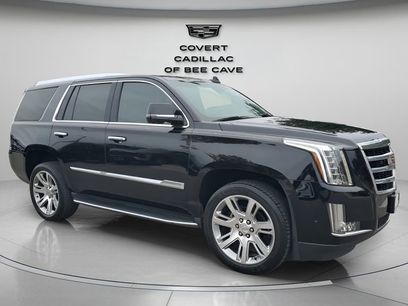 Used 2017 Cadillac Escalade Luxury