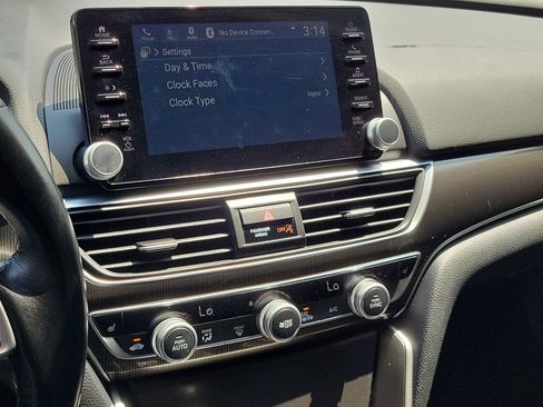 Used 2022 Honda Accord Sport Special Edition image 31
