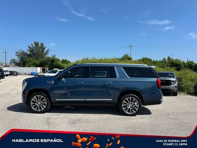 New 2026 GMC Yukon XL Denali w/ Denali Reserve Package