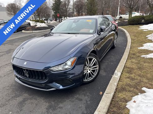 Used 2022 Maserati Ghibli Modena Q4 image 5