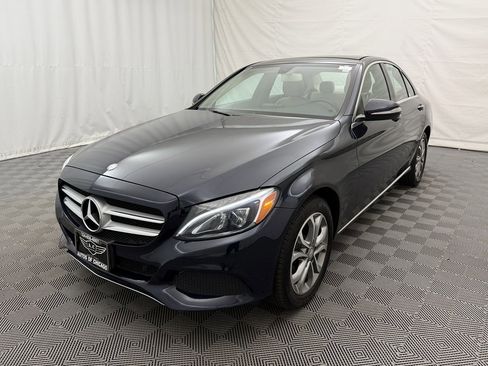 Used 2015 Mercedes-Benz C 300 4MATIC Sedan image 2