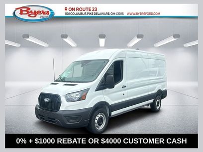 New 2026 Ford Transit 250 148 High Roof w/ Load Area Protection Package