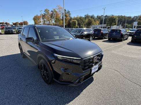 New 2026 Honda CR-V Sport-L image 3