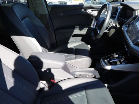 Used 2024 Audi Q4 e-tron Premium Plus w/ Premium Plus image 13