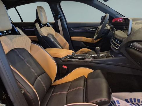 New 2026 Cadillac CT5 V Blackwing w/ Precision Package RWD image 24