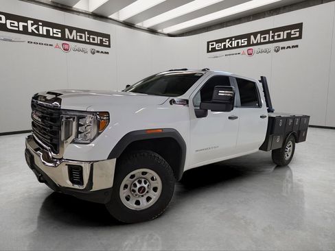 Used 2023 GMC Sierra 2500 Pro w/ Convenience Package image 1