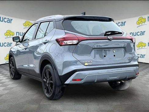 Certified 2024 Nissan Kicks SV image 4