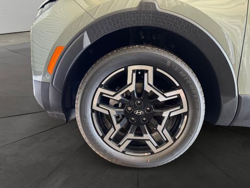 New 2025 Hyundai Santa Cruz Limited image 14