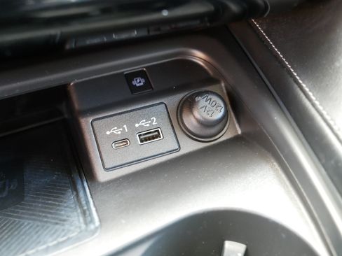Used 2023 INFINITI QX50 Luxe AWD/4WD image 32