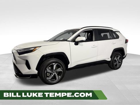 Used 2025 Toyota RAV4 SE AWD/4WD image 1