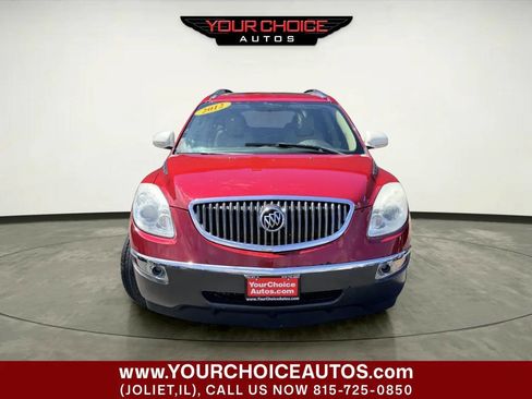 Used 2012 Buick Enclave Leather w/ Trailering Provision Package FWD image 12