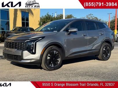 New 2026 Kia Sportage LX