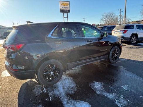 Used 2024 Chevrolet Equinox LT image 4