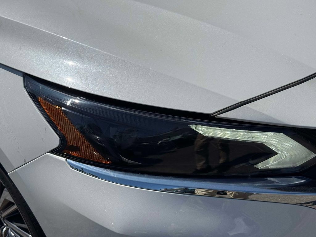 Certified 2025 Nissan Altima 2.5 SL FWD image 9