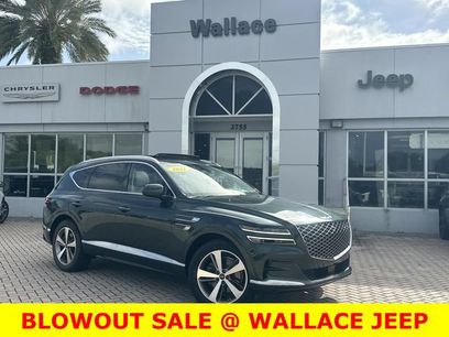 Used 2021 Genesis GV80 2.5T w/ Prestige Package 05