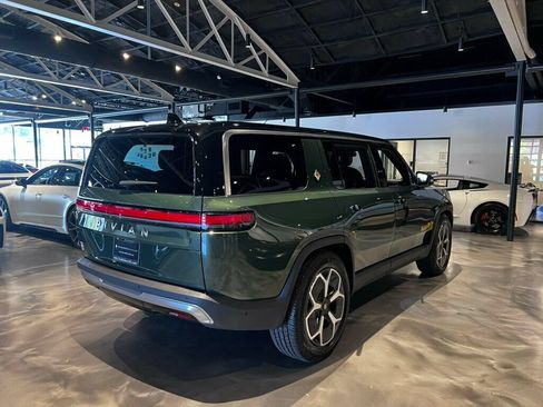 Used 2024 Rivian R1S Adventure AWD/4WD image 5