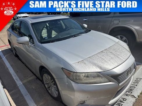 Used 2013 Lexus ES 350 w/ Luxury Pkg image 3