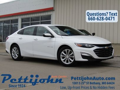 Used 2022 Chevrolet Malibu LT