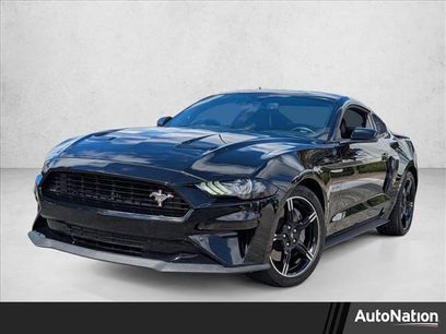 Used 2019 Ford Mustang GT Premium w/ California Special Package