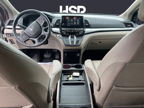 Certified 2024 Honda Odyssey EX-L image 10