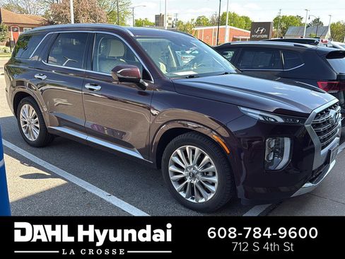 Used 2020 Hyundai Palisade Limited AWD/4WD image 1