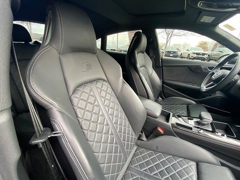 Used 2023 Audi S5 Prestige image 25