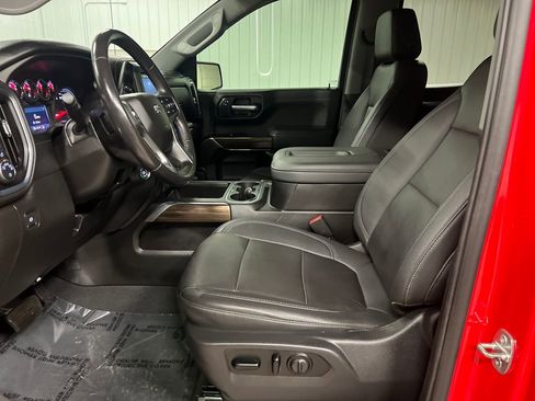 Certified 2021 Chevrolet Silverado 1500 LT Trail Boss w/ Convenience Package II AWD/4WD image 13