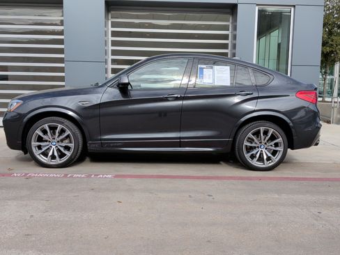 Used 2017 BMW X4 M40i image 7