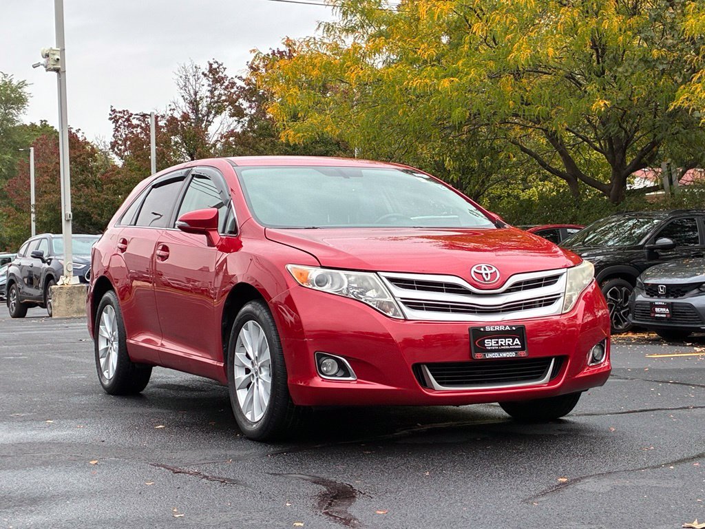 Used 2014 Toyota Venza LE AWD/4WD image 3