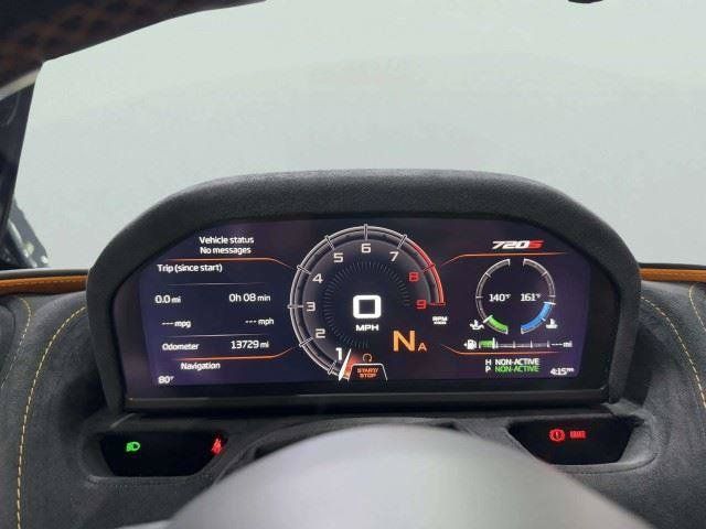 Used 2018 McLaren 720S RWD image 46
