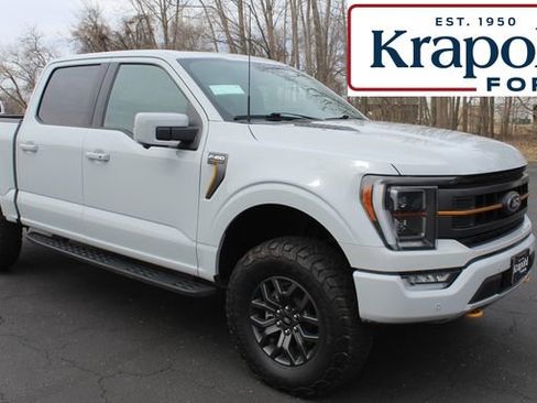 Used 2023 Ford F150 Tremor w/ Equipment Group 402A High image 1