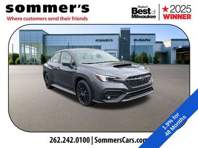 New 2026 Subaru WRX Limited