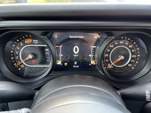 New 2026 Jeep Wrangler Unlimited Sport AWD/4WD image 29