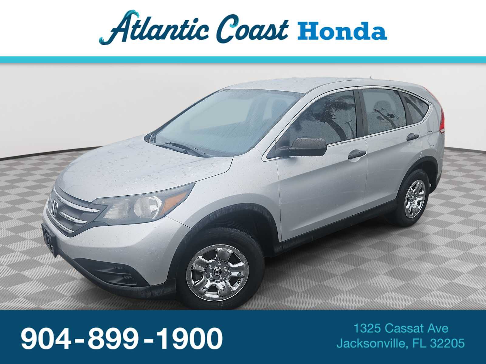 Used 2014 Honda CR-V LX image 1