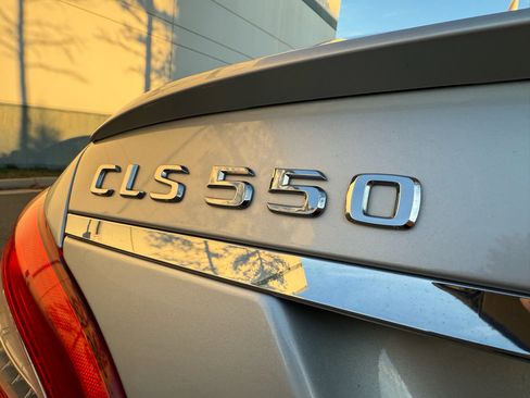 Used 2014 Mercedes-Benz CLS 550 4MATIC image 52
