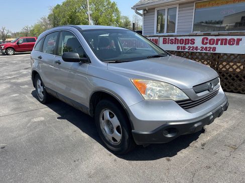 Used 2008 Honda CR-V LX image 2