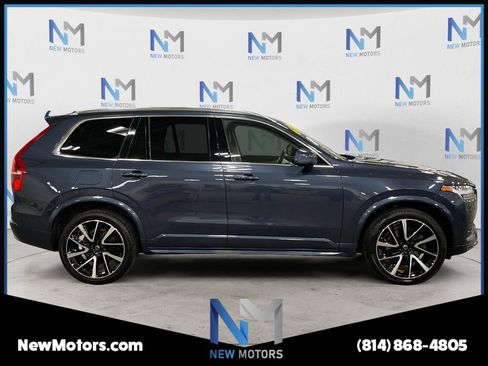 Used 2022 Volvo XC90 T6 Momentum w/ Climate Package AWD/4WD image 6