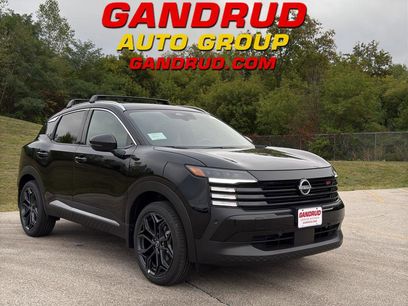 New 2026 Nissan Kicks SR w/ SR Premium Package