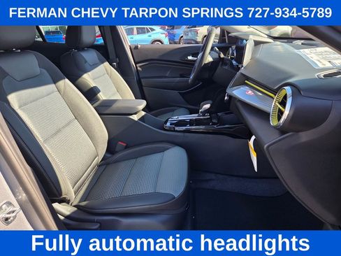 New 2026 Chevrolet Trax LT w/ Driver Confidence Package FWD image 20