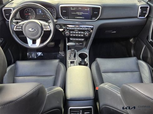 Used 2020 Kia Sportage EX w/ EX Technology Package image 13