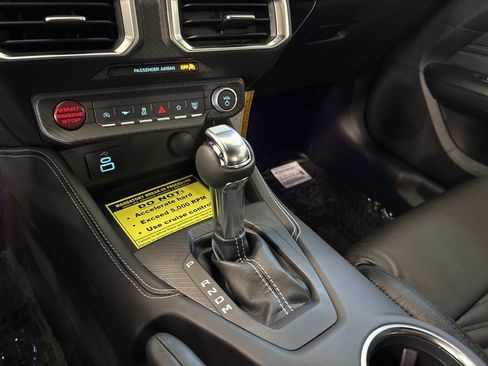 New 2025 Ford Mustang GT Premium w/ GT Performance Package RWD image 20