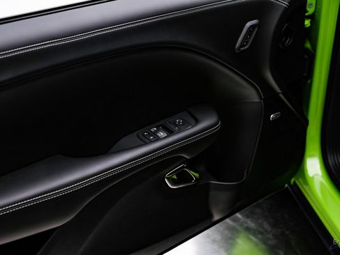 Used 2023 Dodge Challenger SRT Hellcat w/ Plus Package image 76