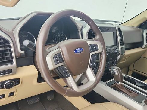 Used 2019 Ford F150 Lariat RWD image 16