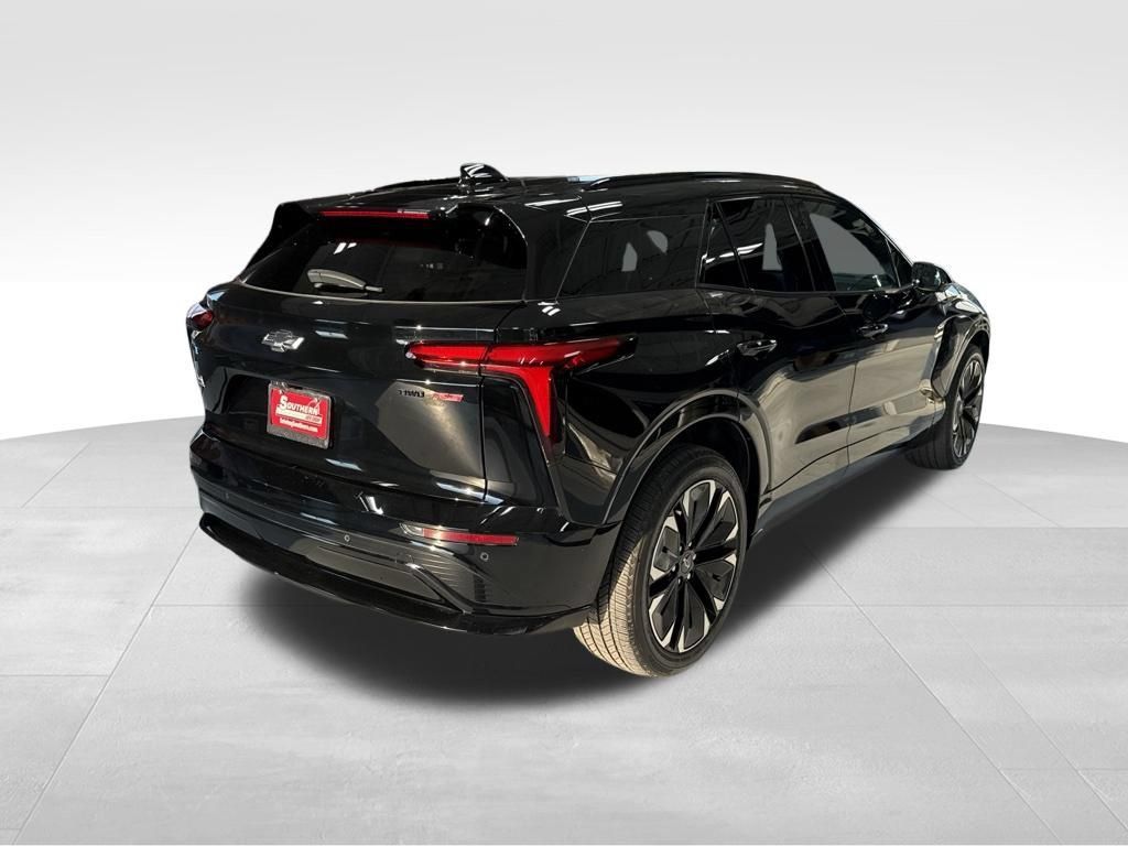Used 2024 Chevrolet Blazer EV RS AWD/4WD image 8