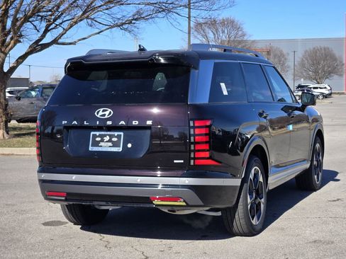 New 2026 Hyundai Palisade Limited AWD/4WD image 7