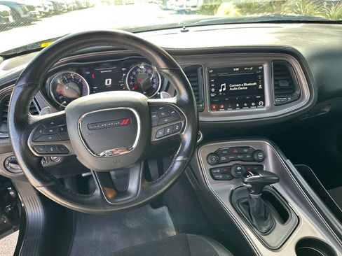 Used 2023 Dodge Challenger R/T Scat Pack w/ Plus Package RWD image 33